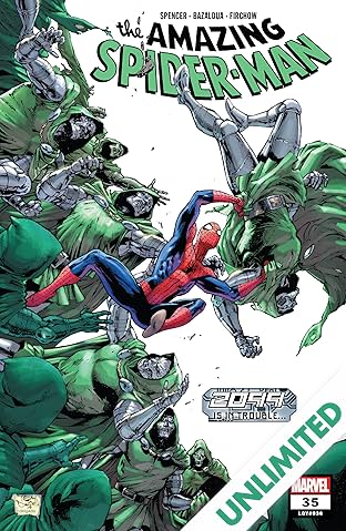 Amazing Spider-Man (2018-) #35